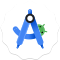 ndroid_Studio Logo